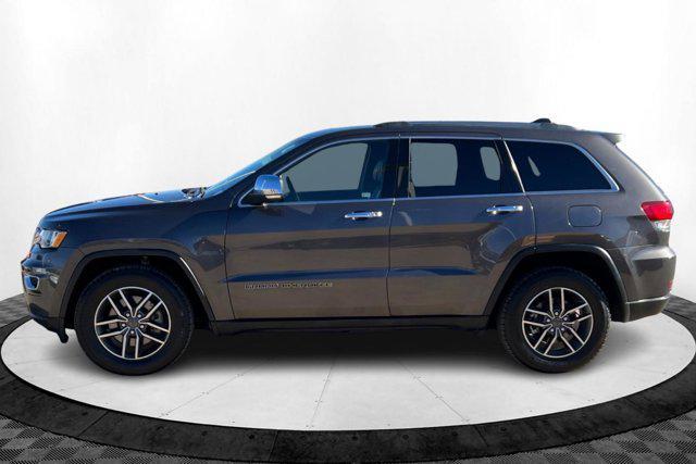 used 2021 Jeep Grand Cherokee car, priced at $21,362