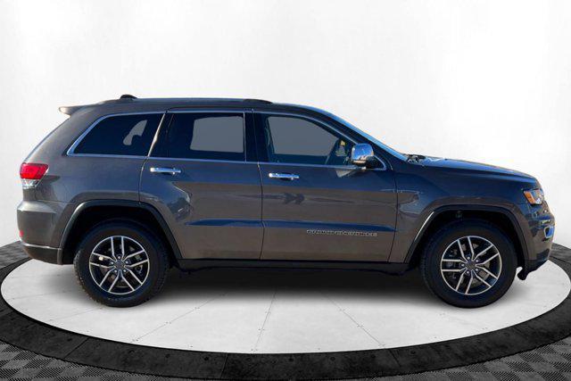 used 2021 Jeep Grand Cherokee car, priced at $21,362