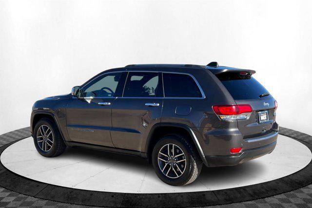 used 2021 Jeep Grand Cherokee car, priced at $21,362