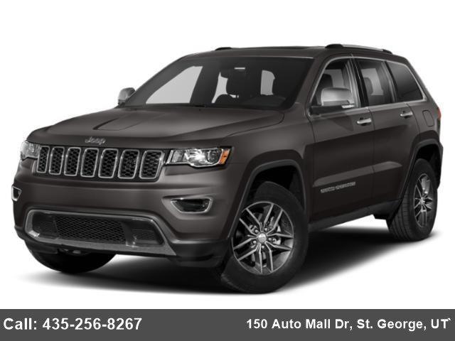 used 2021 Jeep Grand Cherokee car, priced at $25,618