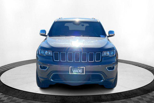 used 2021 Jeep Grand Cherokee car, priced at $21,362