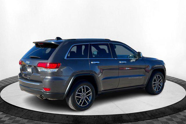 used 2021 Jeep Grand Cherokee car, priced at $21,362