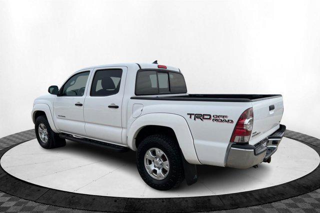 used 2015 Toyota Tacoma car, priced at $26,947