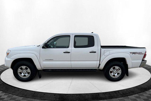 used 2015 Toyota Tacoma car, priced at $26,947