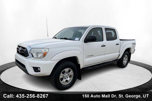 used 2015 Toyota Tacoma car, priced at $26,947