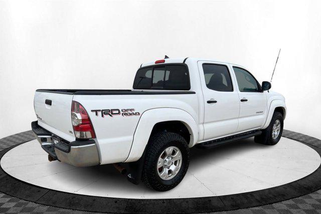 used 2015 Toyota Tacoma car, priced at $26,947