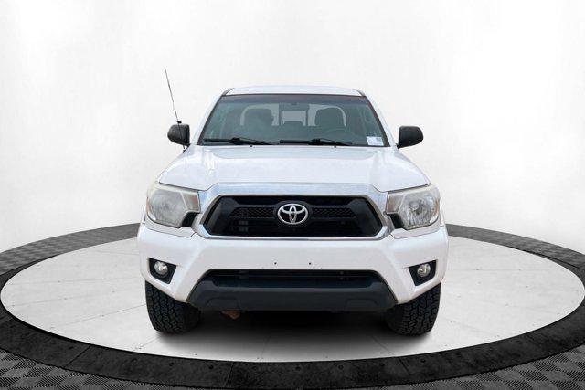 used 2015 Toyota Tacoma car, priced at $26,947