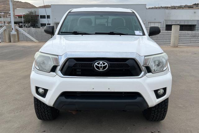 used 2015 Toyota Tacoma car, priced at $26,947