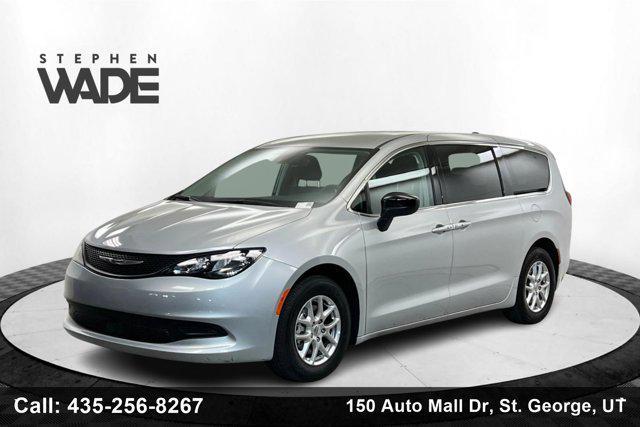 used 2024 Chrysler Voyager car, priced at $29,187