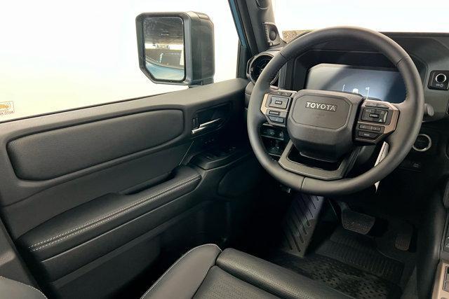 new 2025 Toyota Land Cruiser car, priced at $72,694
