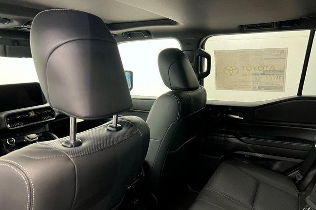 new 2025 Toyota Land Cruiser car, priced at $72,694