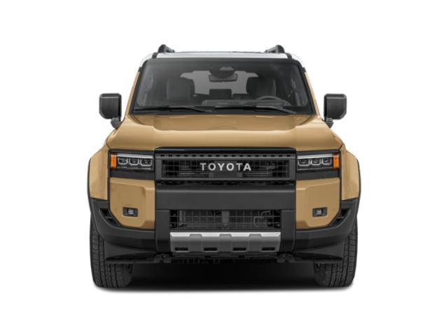 new 2025 Toyota Land Cruiser car, priced at $72,694