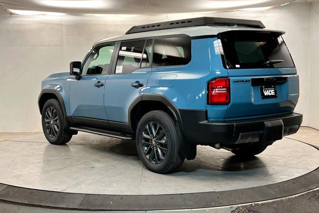 new 2025 Toyota Land Cruiser car, priced at $72,694