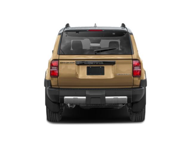 new 2025 Toyota Land Cruiser car, priced at $72,694