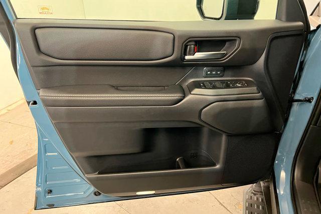 new 2025 Toyota Land Cruiser car, priced at $72,694