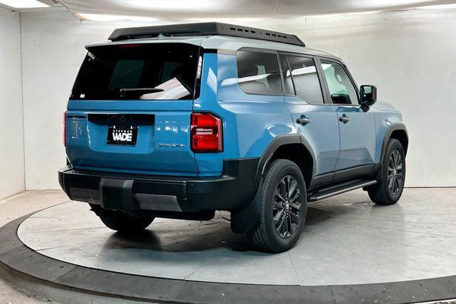 new 2025 Toyota Land Cruiser car, priced at $72,694