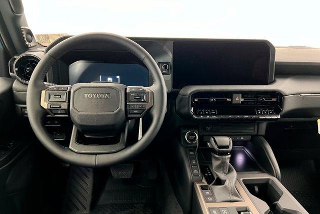 new 2025 Toyota Land Cruiser car, priced at $72,694