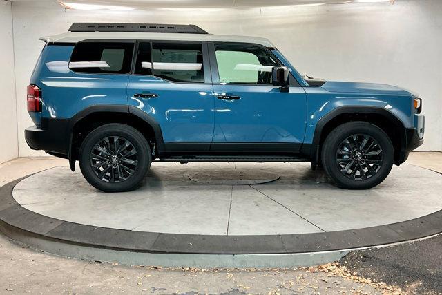 new 2025 Toyota Land Cruiser car, priced at $72,694
