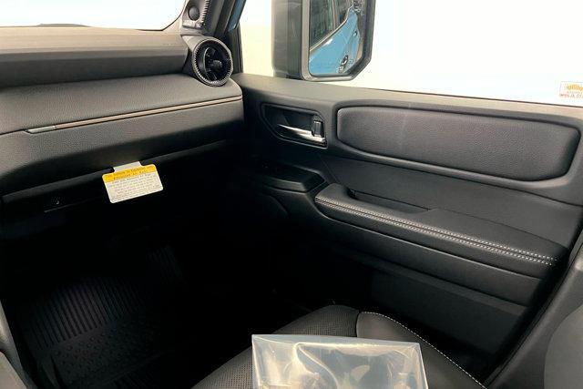 new 2025 Toyota Land Cruiser car, priced at $72,694