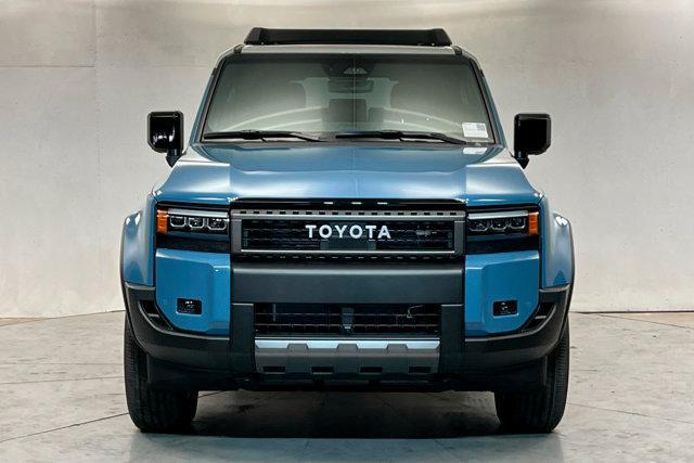 new 2025 Toyota Land Cruiser car, priced at $72,694