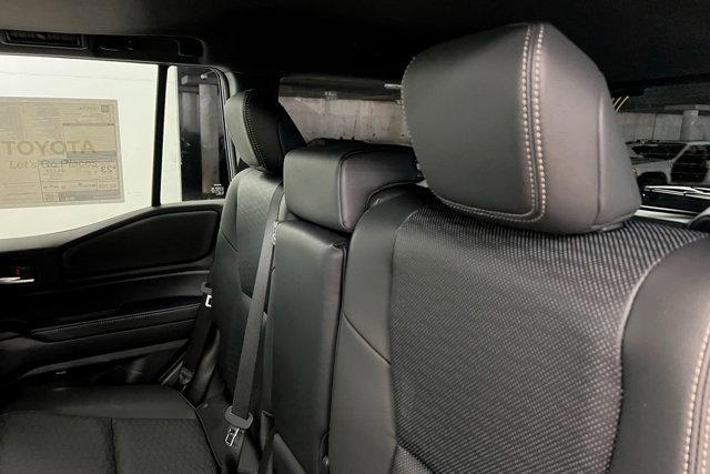 new 2025 Toyota Land Cruiser car, priced at $72,694