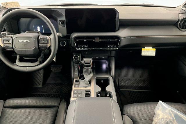 new 2025 Toyota Land Cruiser car, priced at $72,694