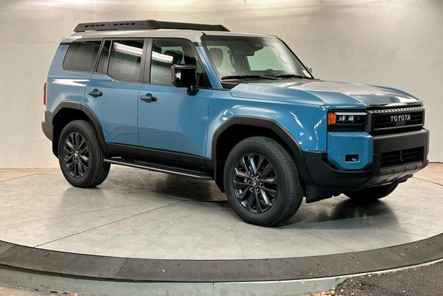 new 2025 Toyota Land Cruiser car, priced at $72,694