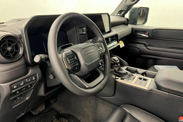 new 2025 Toyota Land Cruiser car, priced at $72,694