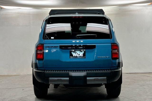 new 2025 Toyota Land Cruiser car, priced at $72,694