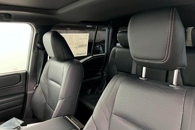 new 2025 Toyota Land Cruiser car, priced at $72,694
