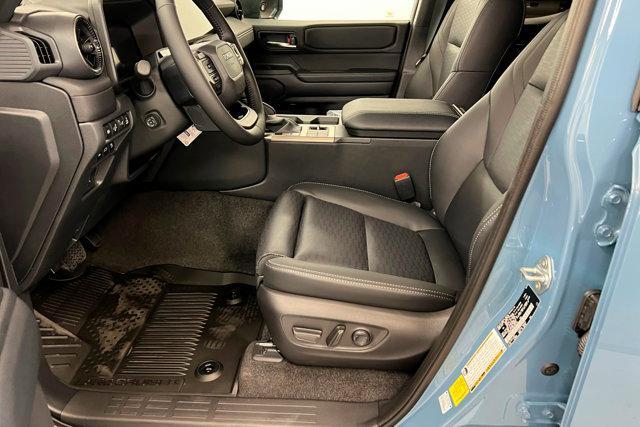 new 2025 Toyota Land Cruiser car, priced at $72,694
