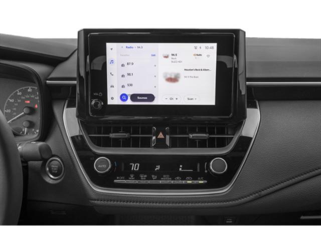 new 2025 Toyota Corolla car, priced at $26,338