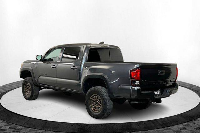 used 2023 Toyota Tacoma car, priced at $41,297
