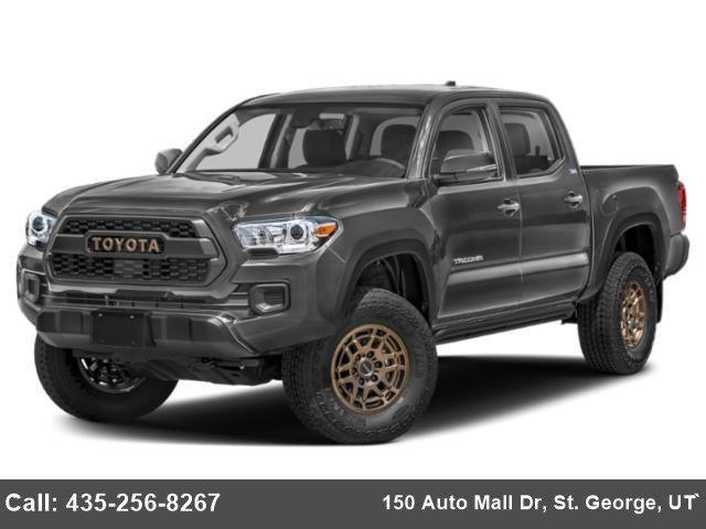 used 2023 Toyota Tacoma car, priced at $43,997