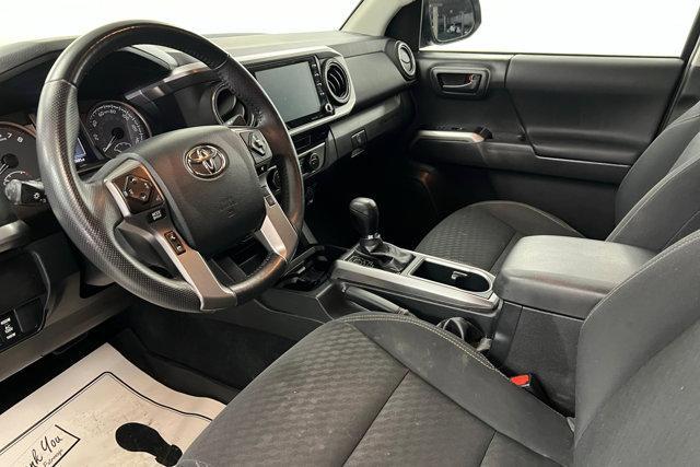 used 2023 Toyota Tacoma car, priced at $41,297