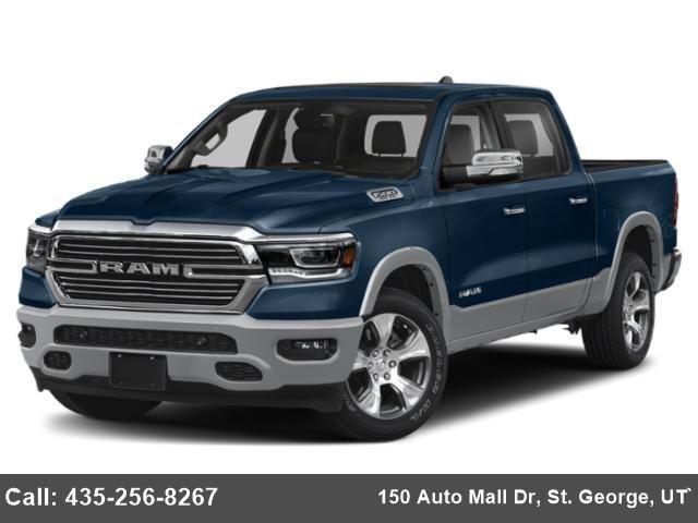 used 2019 Ram 1500 car, priced at $37,998