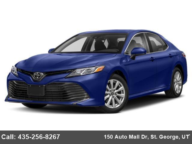 used 2018 Toyota Camry car, priced at $17,998