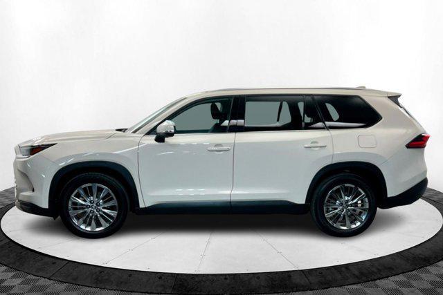 used 2024 Toyota Grand Highlander car, priced at $55,764