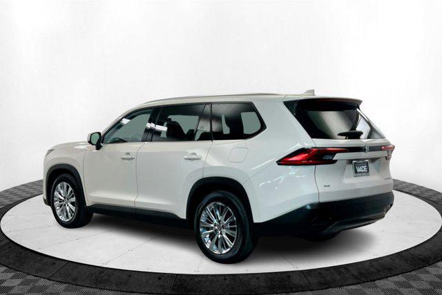 used 2024 Toyota Grand Highlander car, priced at $55,764