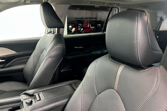 used 2024 Toyota Grand Highlander car, priced at $55,764