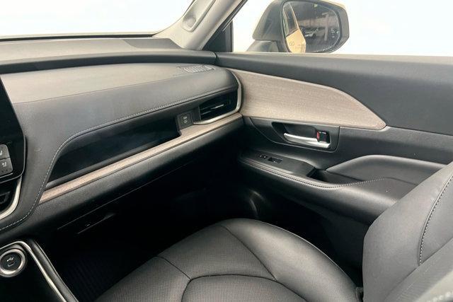 used 2024 Toyota Grand Highlander car, priced at $55,764