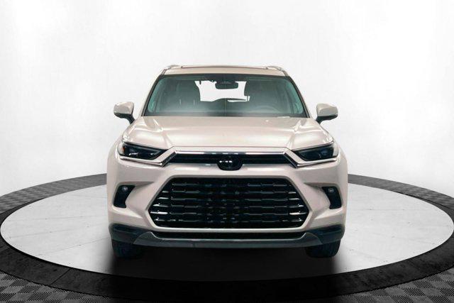 used 2024 Toyota Grand Highlander car, priced at $55,764