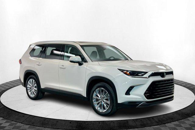 used 2024 Toyota Grand Highlander car, priced at $55,764