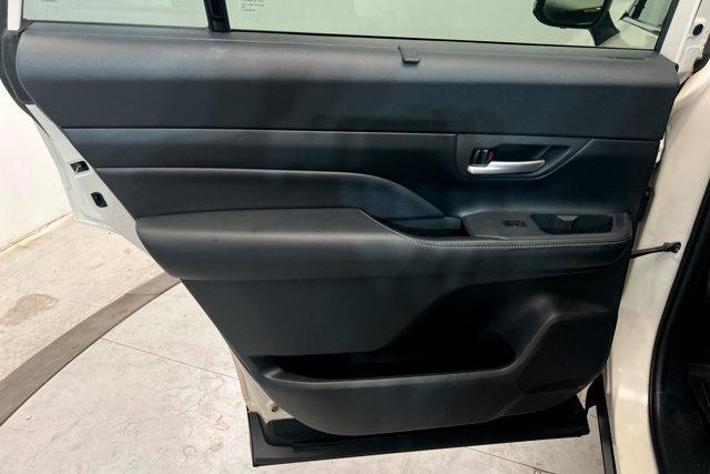 used 2024 Toyota Grand Highlander car, priced at $55,764