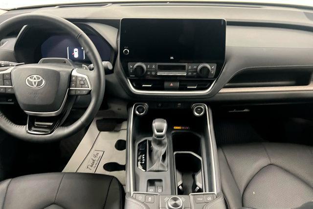 used 2024 Toyota Grand Highlander car, priced at $55,764