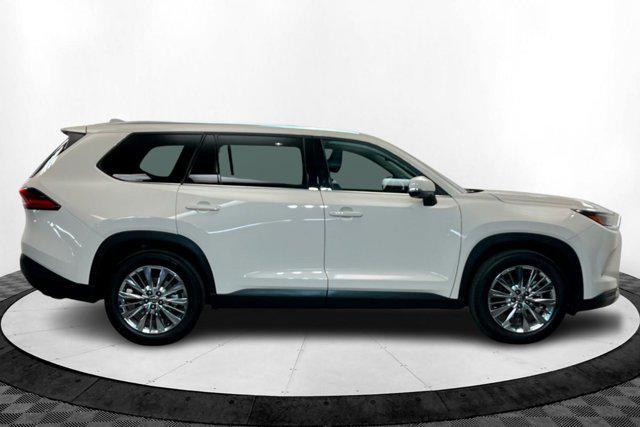 used 2024 Toyota Grand Highlander car, priced at $55,764