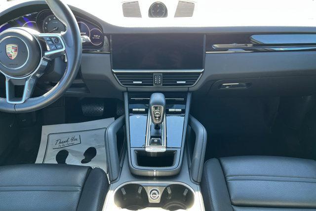 used 2023 Porsche Cayenne car, priced at $66,344
