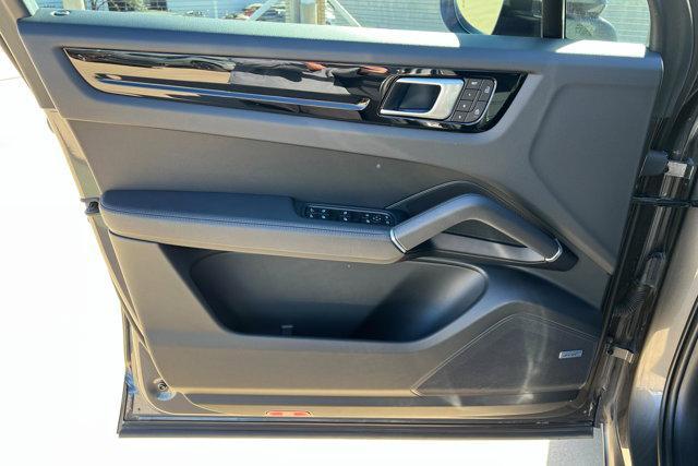 used 2023 Porsche Cayenne car, priced at $66,344