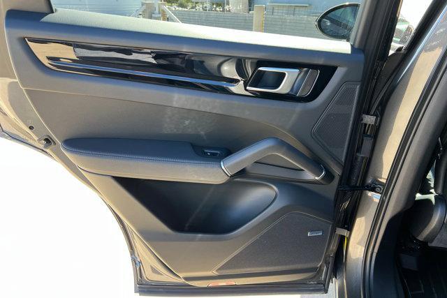 used 2023 Porsche Cayenne car, priced at $66,344