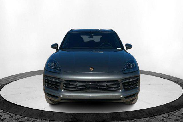 used 2023 Porsche Cayenne car, priced at $66,344
